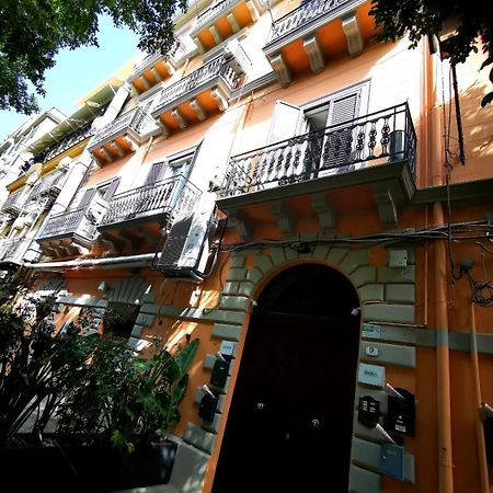 Liliana'S House Zoe Apartment Palermo Exterior foto